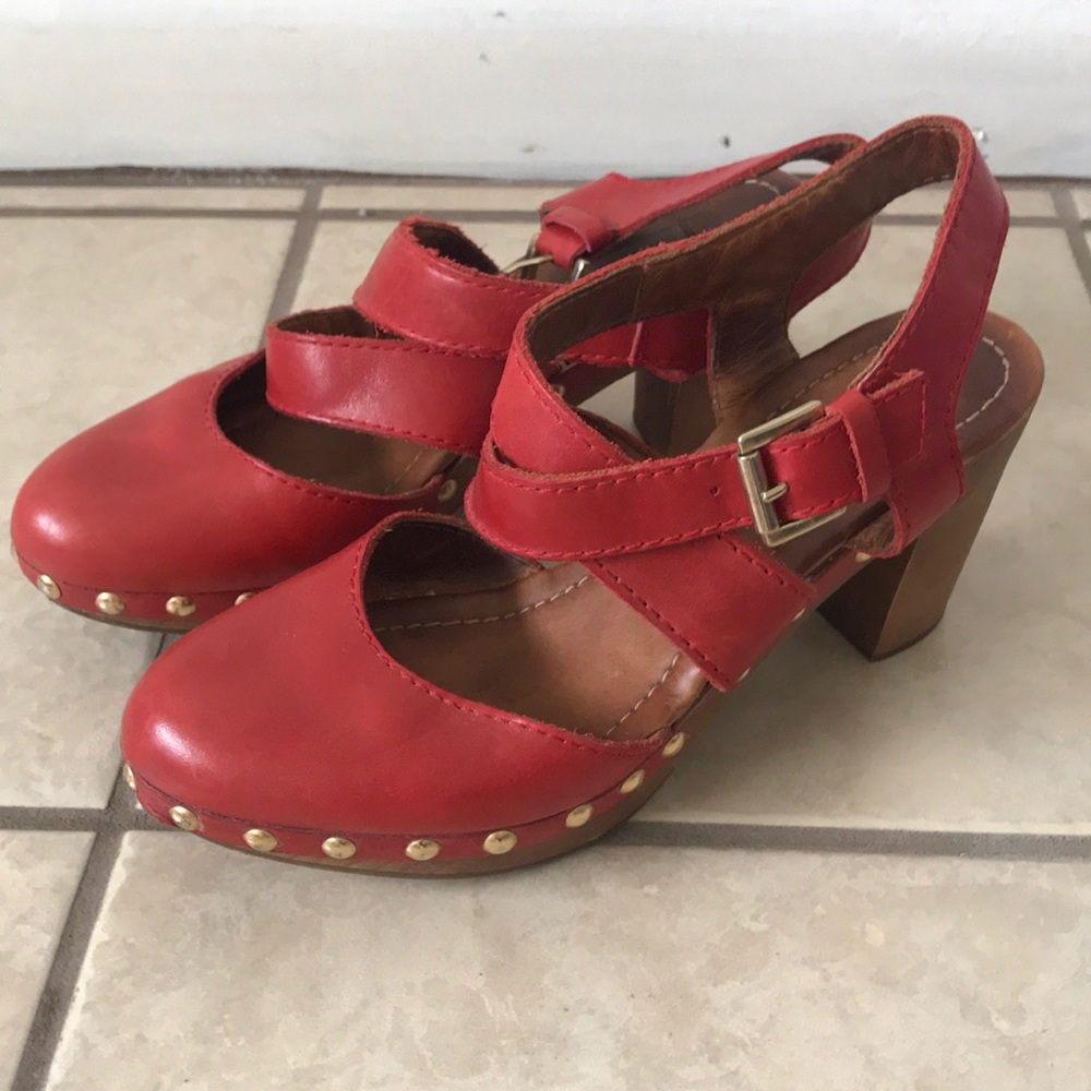 Uterque Shoes